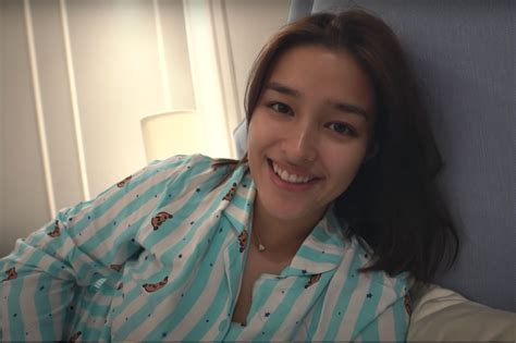 WATCH: A day in the life of Liza Soberano .